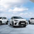 Lexus各車款持續熱銷，7月掛牌3,323台，穩站豪華車市場領導地位。(圖片提供：和泰)